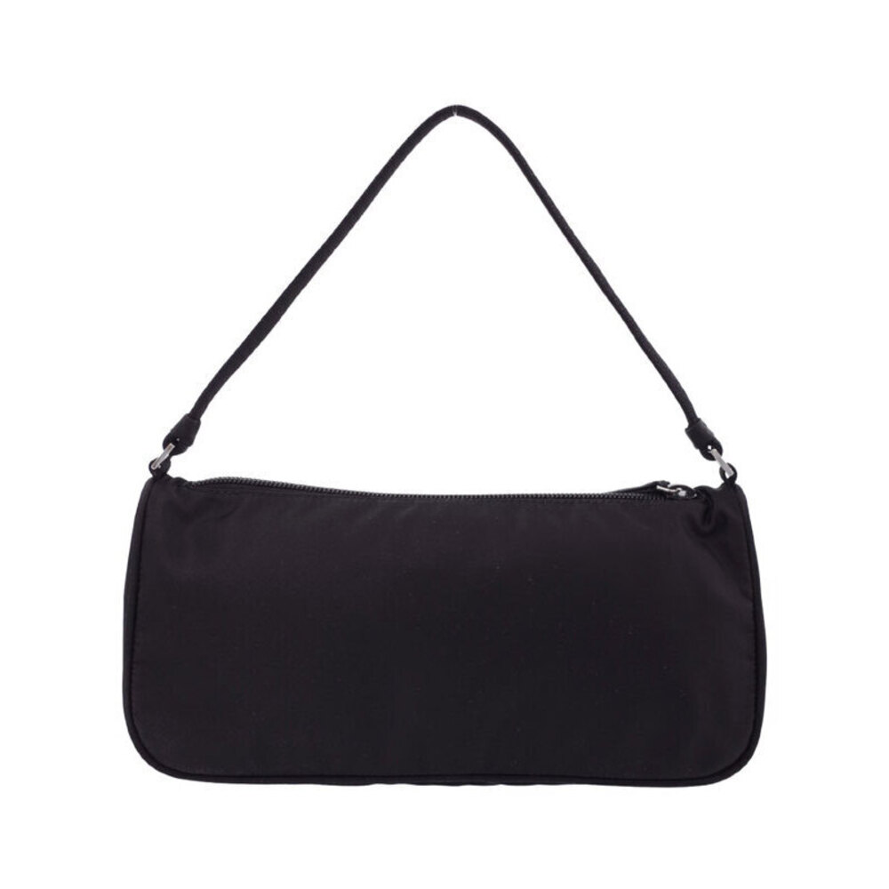 Prada Handbag Accessory Pouch Black - Picture 2 of 9